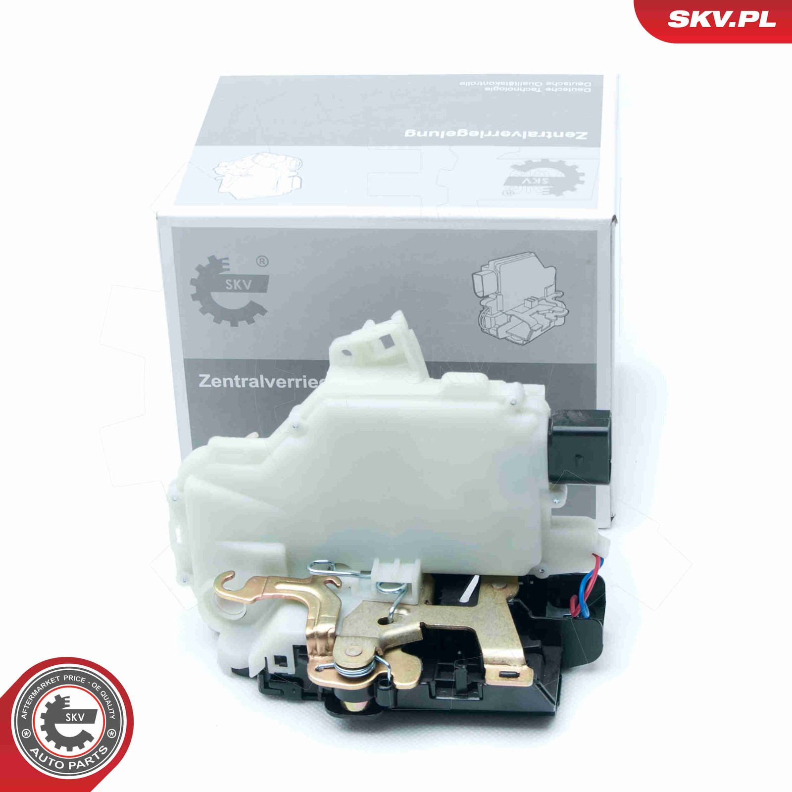 DOOR LOCK 16SKV412 FOR VW GOLF/IV/Mk JETTA AZJ/AEG/BER/AQY/AZG/AVH/APK 2.0L 4cyl