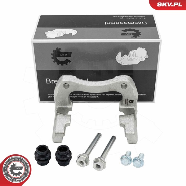 Esen SKV 74SKV320 Halter, Bremssattel Hinten Links Rechts FüR CitroËN Peugeot-image