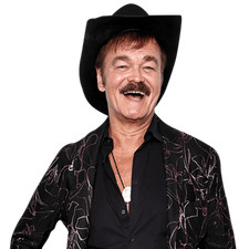 Randy Jones (Black Outfit) Half Body Buddy Cutout