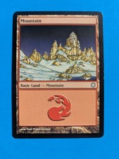 Mountain (380) 1X MP - Coldsnap Theme Deck - MTG Magic the gathering