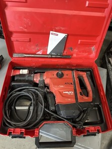 PERFORATEUR TE 60-ATC-AVR Hilti EUR 330,00 - FR