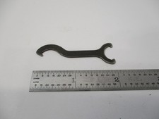 Micrometer or Precision Tool Spanner WRENCH Fits : Starrett Mitutoyo More in VGC