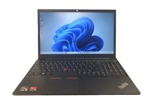 Lenovo ThinkPad E15 Gen 2 16gb 512gb Ryzen 7 Windows 11 Pro READ
