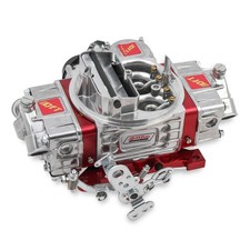 Quick Fuel Carb Ss-780-vs Super Street 780cfm Vac Sec Elec Choke Redpolish