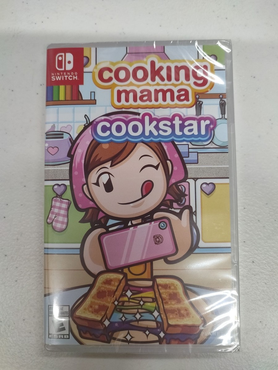 Cooking Mama Cookstar Nintendo Switch for sale online