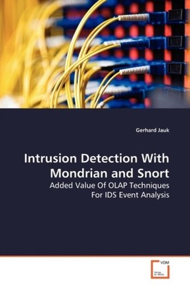 Jauk - Intrusion Detection mit Mondrian und Snort - Neues Taschenbuch oder - J555z