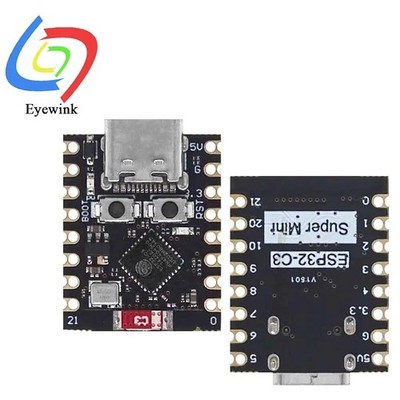 Eyewink ESP32-C3 Super Mini Development Board 32-bit RISC-V Wi-Fi Bluetooth