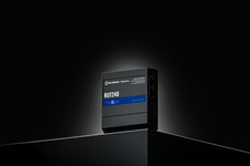 Teltonika Industrial 4G LTE Router, CAT 4, 2 Fast Ethernet, P/N: RUT24002U000