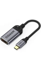 USB C to HDMI Adapter 4K Cable, USB Type-C to HDMI Adapter [Thunderbolt 3/4