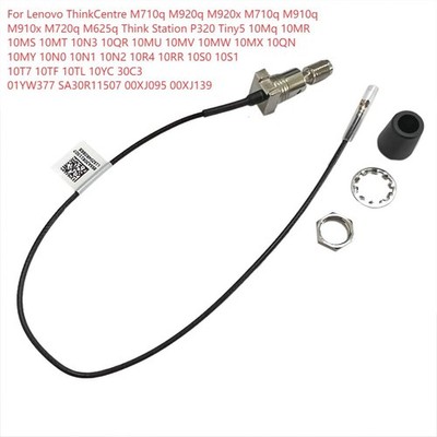 Wi-Fi WLAN Antenna Cable for Lenovo ThinkCentre M910q M910x M720q M625q