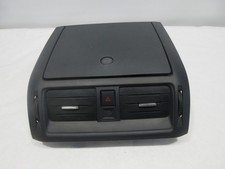 Ford Fusion 2010 2011 2012 Center Dash Storage Compartment Black