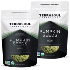 Quality Organic Pumpkin Seeds, 4 Lbs
