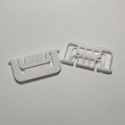 Keyboard Feet Stand For Logitech K270/MK295 K350 K860 850 G613 G213 G915 G913TKL