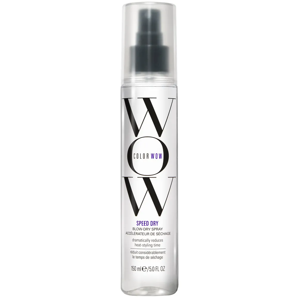 Shein Speed Dry Blow-Dry Spray 150 Ml – Blow-Dry Spray, Fast-Drying, For All Hair Types, Alcohol-Free, Suitable For Morning Hair Routine - Bild 2