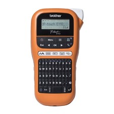 Brother PTE110VPYP1 Label Printer 180 x 180 DPI 20 mm/sec TZe QWERTY