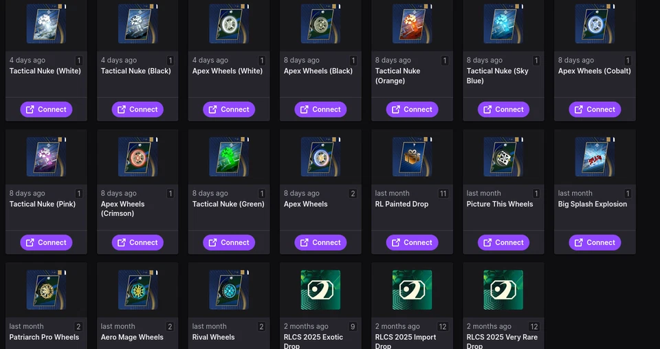 🌏ÓXIDO🌟TW GOTAS x14 ARTÍCULOS✅42 RONDAS ✅SOLO VAPOR Foto 2 de 2