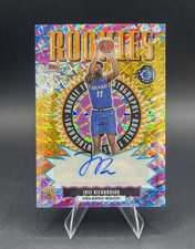 2025-2026 Topps Finest Rookie Finest Autograph Jase Richardson Gold Rookies #/50