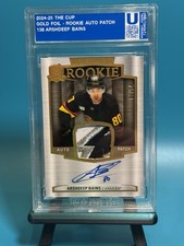 2024-25 Upper Deck The Cup Hockey Set Review and Checklist 31