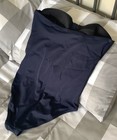 Navy Blue J Crew One- Piece Swimsuit, Size 12 — photo 3