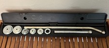 Matco Tools Master Freeze Plug Installation Set In Case
