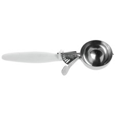 Proctor Silex Hamilton Beach® Microban® 4 3/4 oz Stainless Steel Disher with