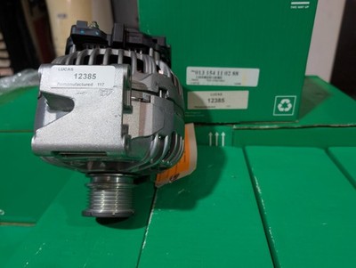 Rebuilt Lucas 12385 Alternator for Mercedes 013154110288 Bosch AL0787X