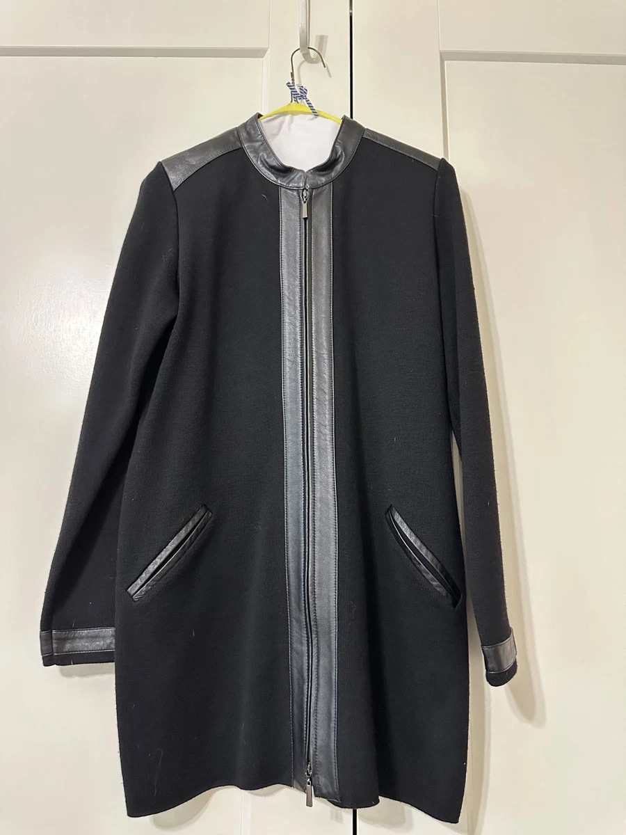 Dana Buchman Leather Outer Shell Blazers for Women for sale | eBay
