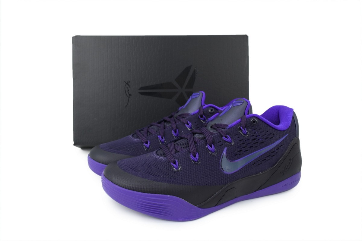 Mens Size7-13 IH1401-500 Nike Kobe 9 EM Low | eBay