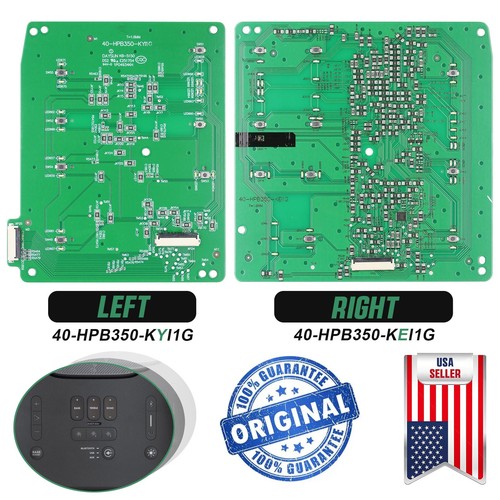 OEM Bluetooth Bass Volume Treble Button Key Circuit Board For JBL Partybox 310