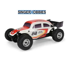 PRO-LINE 368000T2 Cl 1 VW Bug Body Conversion Kit w/ Flat Iron Tires TYPHON GROM