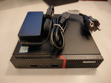 Lenovo ThinkCentre M700 Tiny PC CPU i5-6500T 2,5 Ghz 8GB RAM 128GB SSD