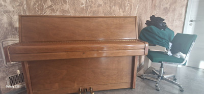 Truxa Klavier