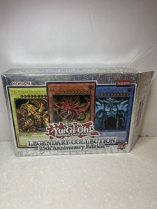 Legendary Collection Box Yugioh | eBay Legendary Collection Box Yugioh | eBay