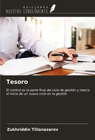 Tesoro Zukhriddin Tillanazarov Taschenbuch Spanisch 2024 EAN 9786207072033