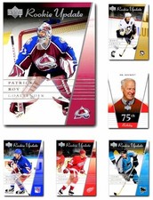 2002-03 Upper Deck ROOKIE UPDATE **** PICK YOUR CARD **** From The SET
