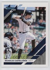 2019 Panini Donruss Nick Castellanos Nicholas Castellanos #58 0c6