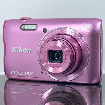 Nikon COOLPIX A300 ピンク ニコン Nikon クールピクス COOLPIX Nikon COOLPIX A300 ピンク ニコン Nikon クールピクス COOLPIX