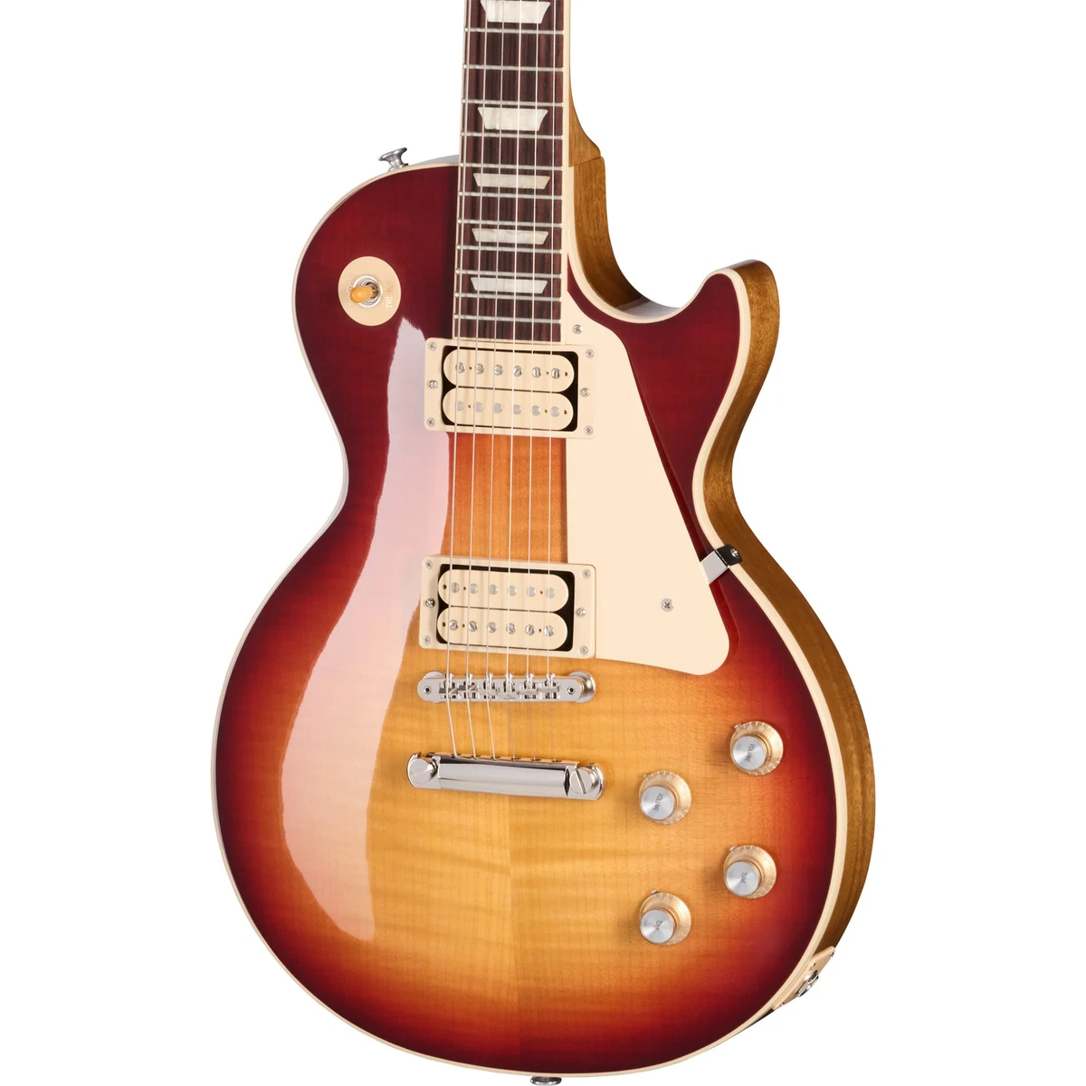 Винтажные винтажные электрогитары Gibson Les Paul Standard
