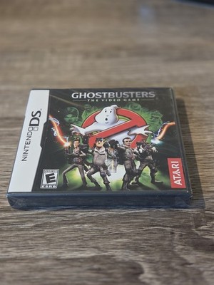 Ghostbusters The Video Game Nintendo DS Factory Sealed New (Nintendo DS, 2009)