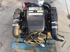 Volvo Penta 5.0 FL 302 V8 Boat Ford Marine Engine NO SALT Drop In Ready 482 HRS