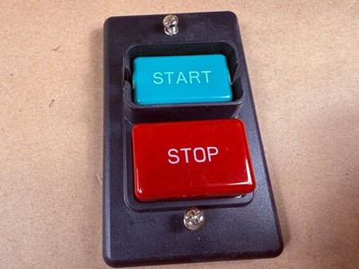 On Off Switch Cover - Start Stop - Push Button - For Power Tools, Motors