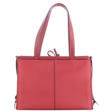 Loewe Cushion Tote Leather Small