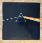 The Dark Side Of The Moon-Pink Floyd LP 1973 Harvest SMAS-11163 2nd US -SVG/VG