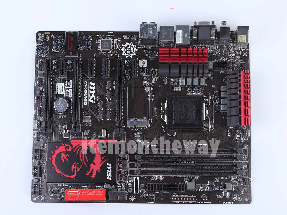 Z97g45 gaming hotsell