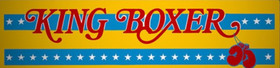 King of Boxer arcade PCB TESTED WORKING 100%