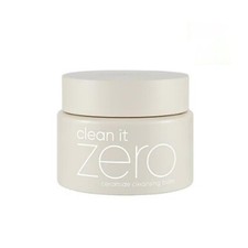 Bálsamo limpiador de ceramida BANILA CO Clean It Zero 3,38 oz/100 ml vegano K-Beauty