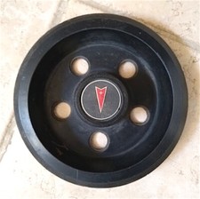 Pontiac 6000 Grand Am Sunbird Fiero 84 85 86 87 88 Center Wheel Cover Hub Cap Gm