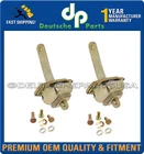 PORSCHE 924 944 968 DOOR STOP STOPPER CHECK STRAP LATCH LR KIT 94453760900 SET
