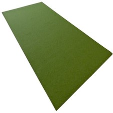 6 x 12 Baseball Softball Hitting Batting Practice Field Cage Indoor Outdoor Mat