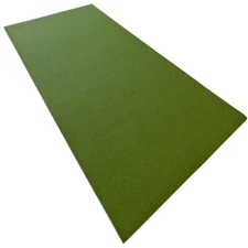 6 x 12  Baseball Softball Hitting Batting Practice Field Cage Indoor Outdoor Mat